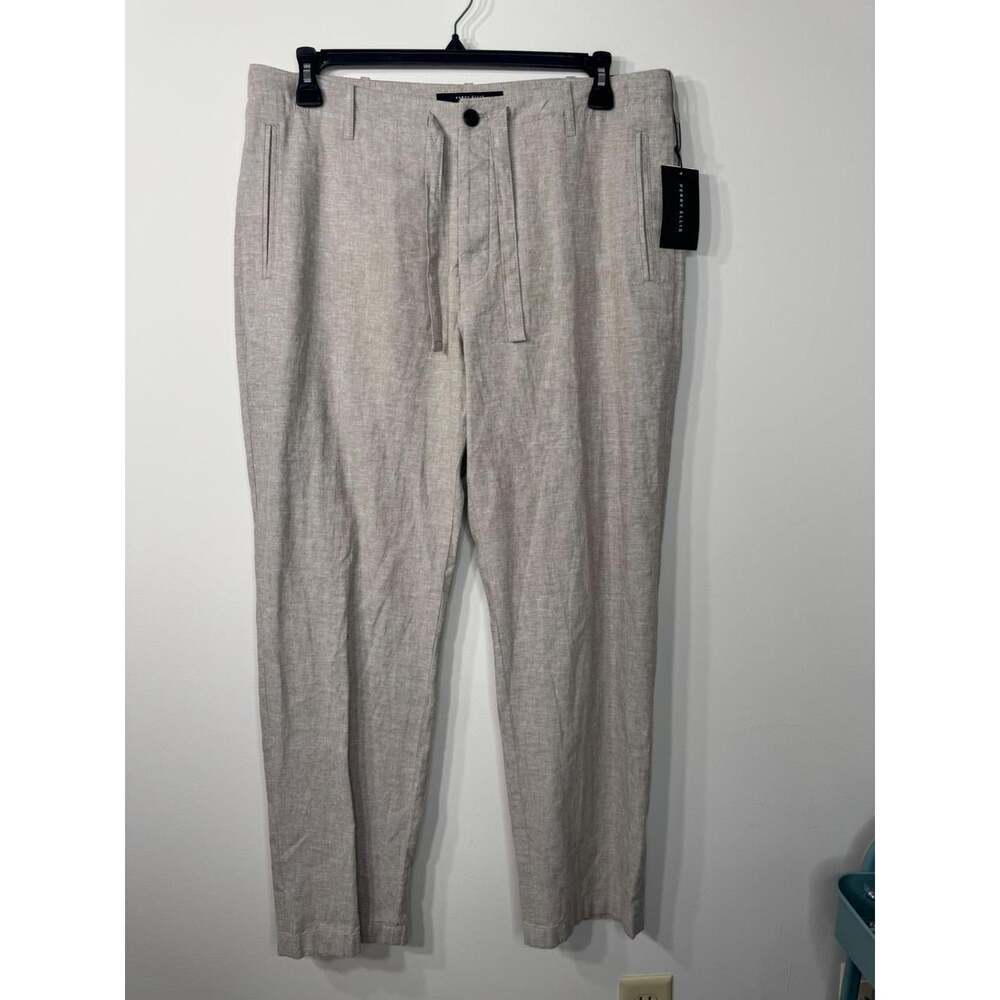 Perry Ellis Women's Khaki Trousers